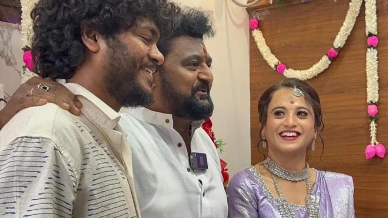 ಕೆಂಡಸಂಪಿಗೆ ಸೀರಿಯಲ್ ನಟಿ ನಿಸರ್ಗ ಮಂಜುನಾಥ್ ಮನೆಯಲ್ಲಿ ಸಂಭ್ರಮ.. ಏನದು?