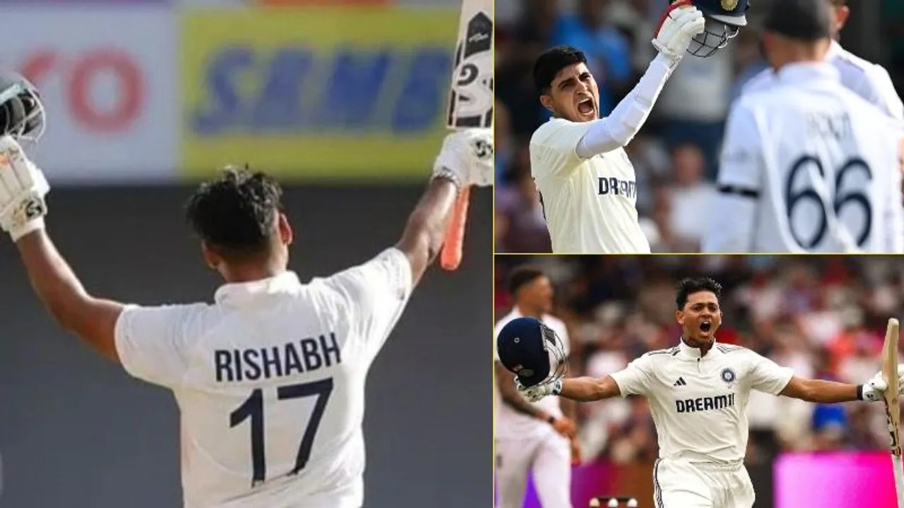 ಹೊಸ ಅಧ್ಯಾಯ, ಹೊಸ ಕ್ಯಾಪ್ಟನ್​.. ಕ್ರಿಕೆಟ್​ ದಿಗ್ಗಜರ ಮಾತು ಸುಳ್ಳು ಮಾಡಿದ ಯಂಗ್ ಇಂಡಿಯಾ