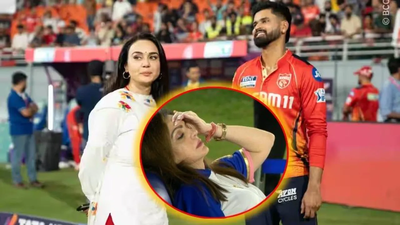 RCB ಜೊತೆ ಪಂಜಾಬ್ ಫೈನಲ್​.. Qualifier- 2, ಮುಂಬೈಗೆ ಬಿಗ್ ಶಾಕ್ ಕೊಟ್ಟ ಶ್ರೇಯಸ್ ಅಯ್ಯರ್!