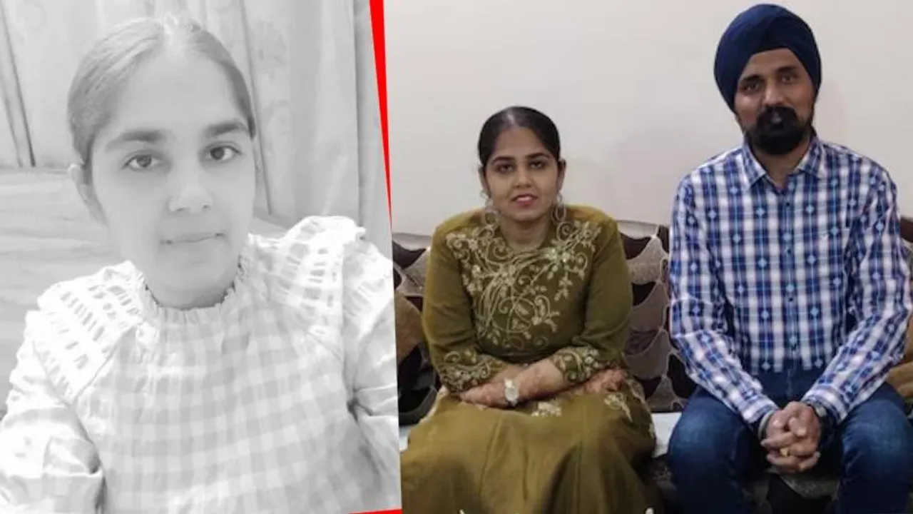 ವಿಮಾನ ದುರಂತದಲ್ಲಿ ಬೆಂಗಳೂರಿನ ಟೆಕ್ಕಿ ಸಾವು.. ಪತಿಗೆ ಬರ್ತ್​​ಡೇ ಸರ್ಪ್ರೈಸ್ ಕೊಡಲು ಹೊರಟಿದ್ದರು..