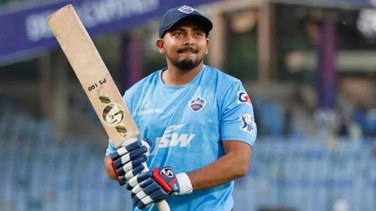 ಜೀವನದಲ್ಲಿ ಕೆಟ್ಟ ನಿರ್ಧಾರ ತೆಗೆದುಕೊಂಡೆ.. ಯುವ ಕ್ರಿಕೆಟರ್ ಪೃಥ್ವಿ ಶಾಗೆ ಈಗ ಜ್ಞಾನೋದಯ..!
