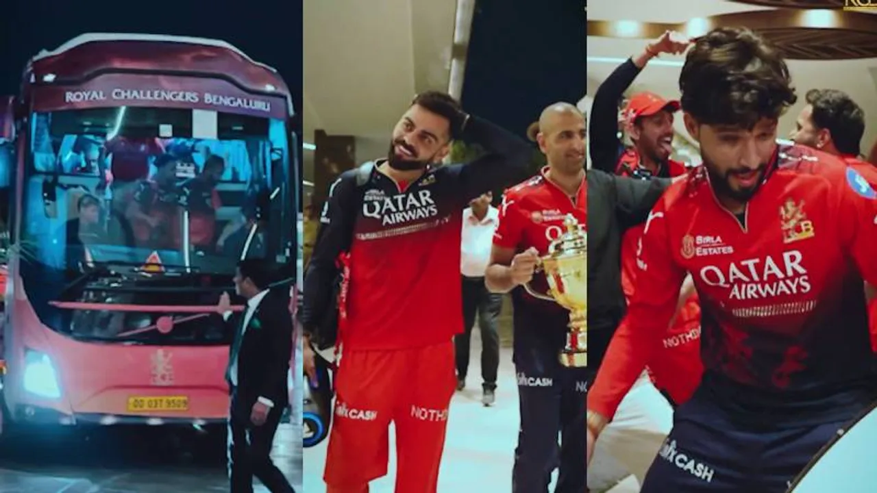 RCB ವಿಜಯೋತ್ಸವ.. ಬೆಂಗಳೂರಿನ ಈ ರಸ್ತೆಗಳಲ್ಲಿ ಇಂದು ಭಾರೀ ಟ್ರಾಫಿಕ್ ಜಾಮ್‌; ಮೆಟ್ರೋ ಬಳಸಲು ಸಲಹೆ!