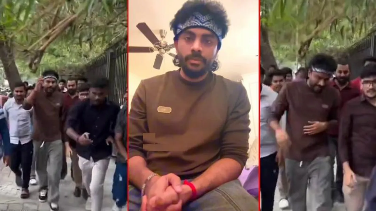 ಉಸಿರಾಡೋಕೆ ಆಗಲಿಲ್ಲ.. ಚಿನ್ನಸ್ವಾಮಿ ಸ್ಟೇಡಿಯಂ ಗೇಟ್​ ಬಳಿ ತಮಗಾದ ಅನುಭವ ಬಿಚ್ಚಿಟ್ಟ ಚಂದನ್ ಶೆಟ್ಟಿ