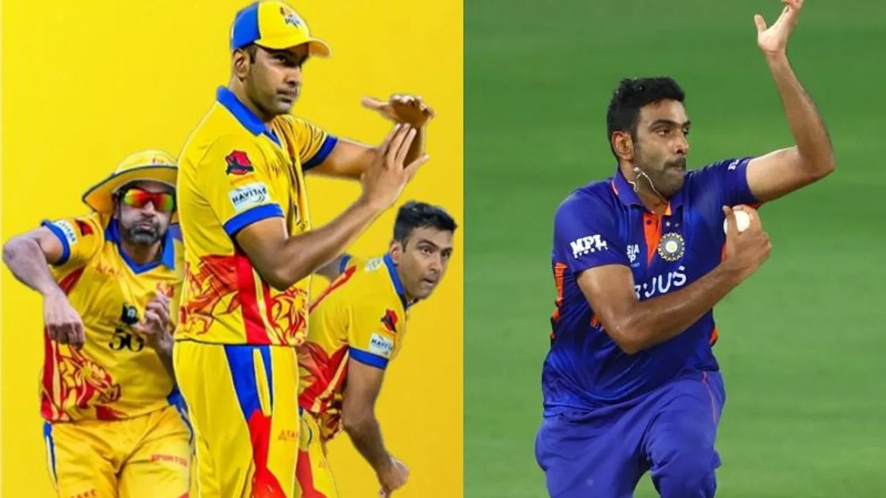 ಬ್ಯಾಟ್ ತಗೊಂಡು ಹೊಡೆಯಲು ಯತ್ನಿಸಿದ R ಅಶ್ವಿನ್​.. ಸ್ಟಾರ್​ ಸ್ಪಿನ್ನರ್ ಮೇಲೆ ಸಾಲು ಸಾಲು ಆರೋಪ