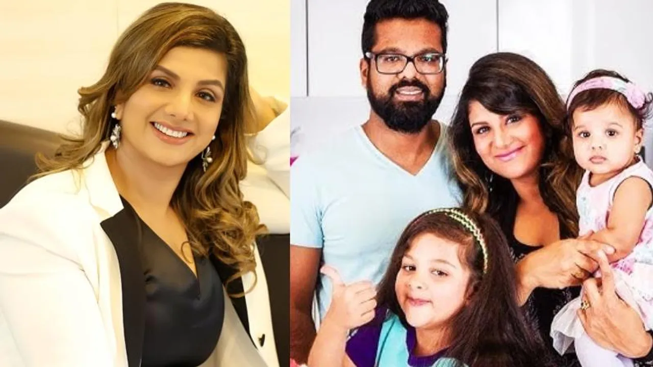 ಸ್ಟಾರ್ ನಟಿ ರಂಭಾ ಮಗಳ ನೋಡಿದ್ದೀರಾ? ಬ್ಯೂಟಿಯಲ್ಲಿ ಅಮ್ಮನನ್ನೇ ಮೀರಿಸ್ತಾಳೆ ಈ ಚೆಲುವೆ!