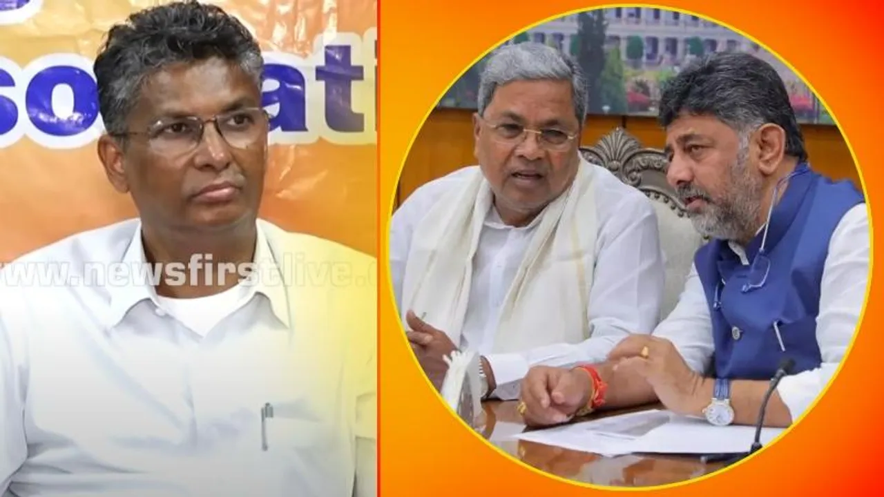 26 ಜೀವ ಹೋಯ್ತು, PM ಮೋದಿ ರಾಜೀನಾಮೆ ಕೇಳಿದ್ವಾ..? ಸಿಎಂ, ಡಿಸಿಎಂ ಪರ ಸತೀಶ್​ ಜಾರಕಿಹೊಳಿ ಬ್ಯಾಟಿಂಗ್