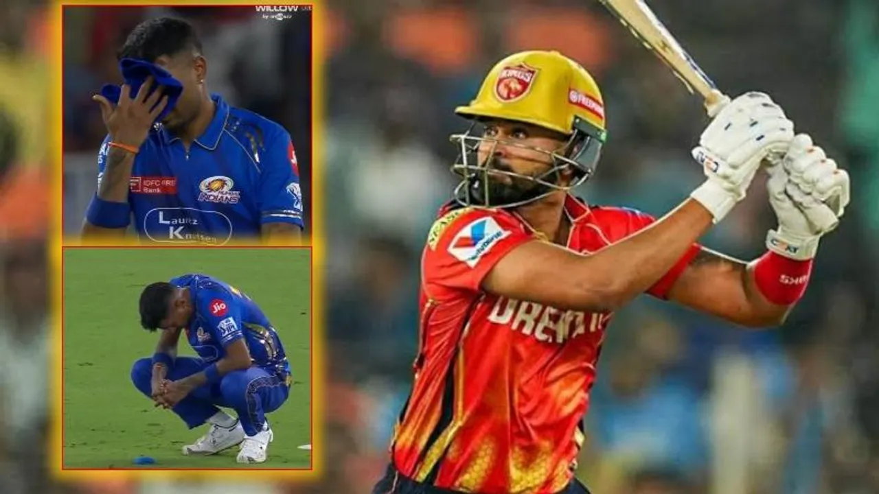 ಪಂಜಾಬ್ ಕಿಂಗ್ಸ್​, ಮುಂಬೈ 2 ತಂಡದ ಕ್ಯಾಪ್ಟನ್​ಗಳಿಗೆ ಬಿಗ್ ಶಾಕ್.. ಅಸಲಿಗೆ ಆಗಿದ್ದೇನು?