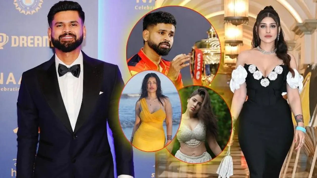 ಯಂಗ್​ ಕ್ರಿಕೆಟರ್​ ಶ್ರೇಯಸ್​ ಅಯ್ಯರ್ 2 ಮಕ್ಕಳ ತಂದೆ..? ನನ್ನ ಗಂಡ ಎಂದ ಬ್ಯೂಟಿ ನಟಿ!
