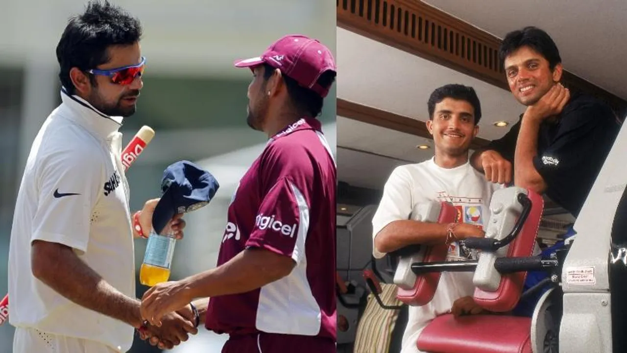 ಇಂಗ್ಲೆಂಡ್ ವಿರುದ್ಧ ಮೊದಲ ಟೆಸ್ಟ್.. ಜೂನ್ 20 ದ್ರಾವಿಡ್, ಗಂಗೂಲಿ, ಕೊಹ್ಲಿಗೆ ಮರೆಯಲಾಗದ ದಿನ..! ಏನದು?