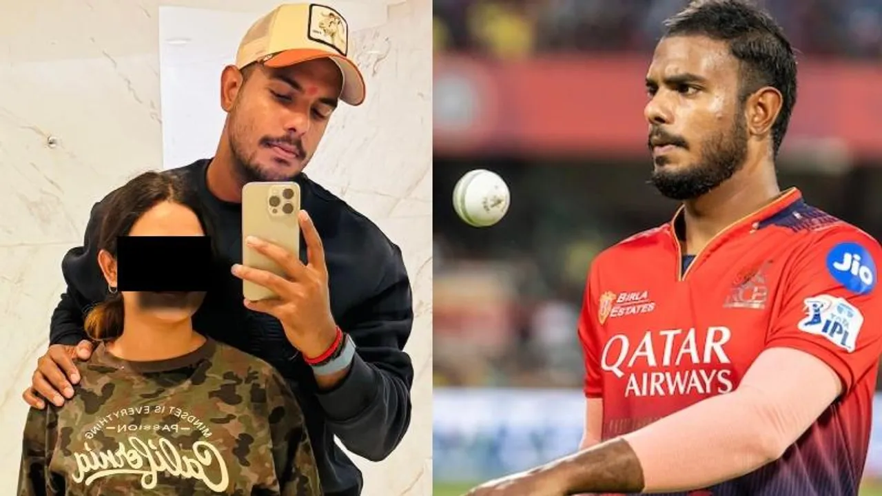 RCB ಬೌಲರ್ ಯಶ್​ ದಯಾಳ್​​ ಅರೆಸ್ಟ್ ಆಗ್ತಾರಾ, ಎಫ್​ಐಆರ್​ನಲ್ಲಿ ಏನಿದೆ..? ಸಿಎಂ ಕಚೇರಿಯಿಂದ ತನಿಖೆಗೆ ಆದೇಶ!