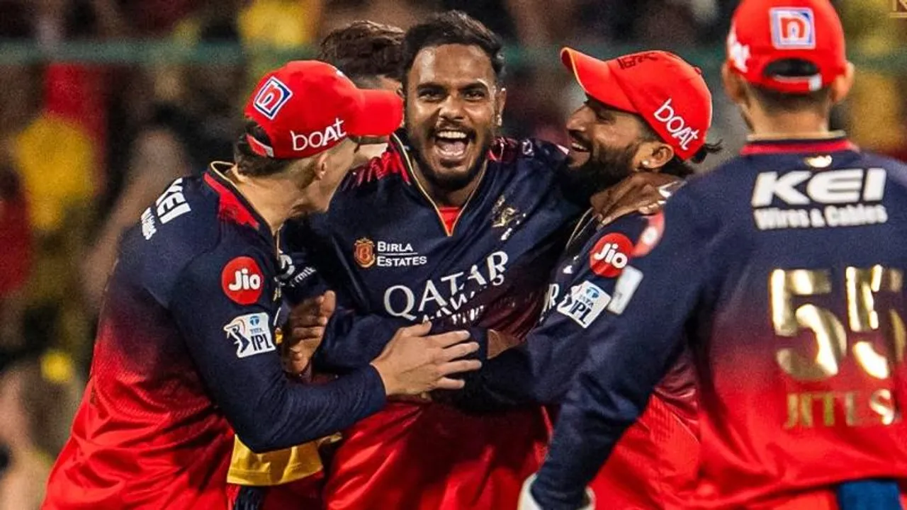 RCB ಬೌಲರ್ ಯಶ್​ ದಯಾಳ್​​ ಅರೆಸ್ಟ್ ಆಗ್ತಾರಾ, ಎಫ್​ಐಆರ್​ನಲ್ಲಿ ಏನಿದೆ..? ಸಿಎಂ ಕಚೇರಿಯಿಂದ ತನಿಖೆಗೆ ಆದೇಶ!