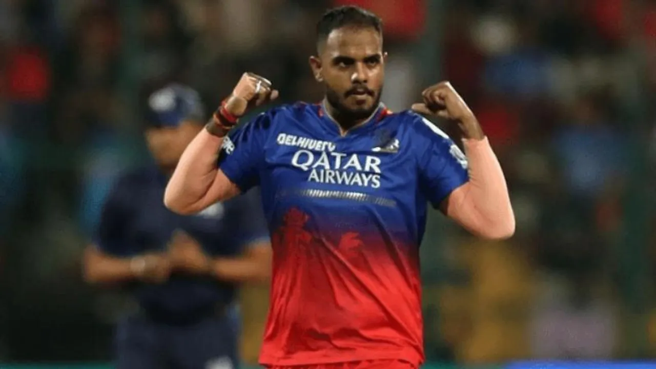 ಯಶ್ ದಯಾಳ್ ವಿರುದ್ಧ ಮತ್ತೊಬ್ಬ ಹುಡುಗಿಯಿಂದ ಕೇಸ್; ಈಗ ಪೋಕ್ಸೋ ಕೇಸ್​ ದಾಖಲು