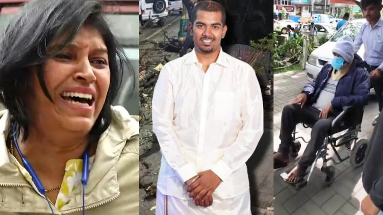 ಅಕ್ಷಯ್ ಕುಟುಂಬದಲ್ಲಿ ಮತ್ತೊಂದು ಆಘಾತ.. ಮಗನ ನೆನಪಲ್ಲೇ ಕೊನೆಯುಸಿರೆಳೆದ ತಂದೆ