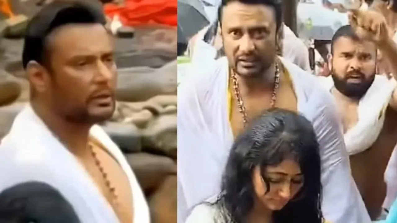 ವರ್ಷಕ್ಕೆ 30 ದಿನ ಮಾತ್ರ ದರುಶನ ಭಾಗ್ಯ.. ದರ್ಶನ್‌ ಭೇಟಿ ಕೊಟ್ಟ ಶಿವ ದೇಗುಲದ ಮಹಿಮೆ ಏನು?