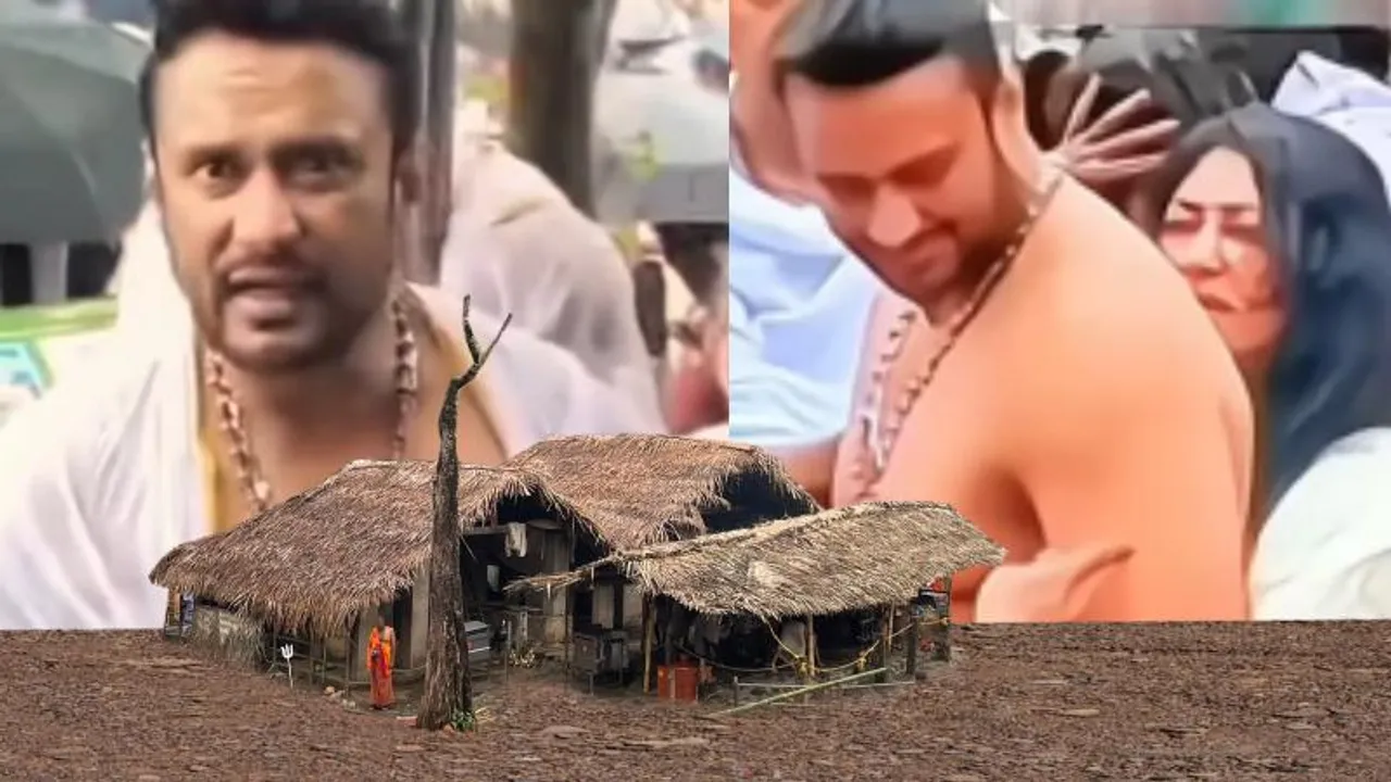 ವರ್ಷಕ್ಕೆ 30 ದಿನ ಮಾತ್ರ ದರುಶನ ಭಾಗ್ಯ.. ದರ್ಶನ್‌ ಭೇಟಿ ಕೊಟ್ಟ ಶಿವ ದೇಗುಲದ ಮಹಿಮೆ ಏನು?