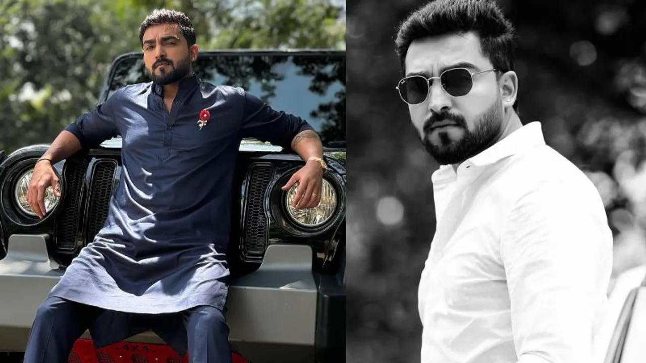 ‘ಶೋಕಿಗಾಗಿ ಐಷಾರಾಮಿ 5 ಕಾರು ಖರೀದಿ ಮಾಡ್ಬಿಟ್ಟೆ’.. ಸೀತಾರಾಮ ಖ್ಯಾತಿಯ ನಟ ಗಗನ್​ ಚಿನ್ನಪ್ಪ ಹೇಳಿದ್ದೇನು?