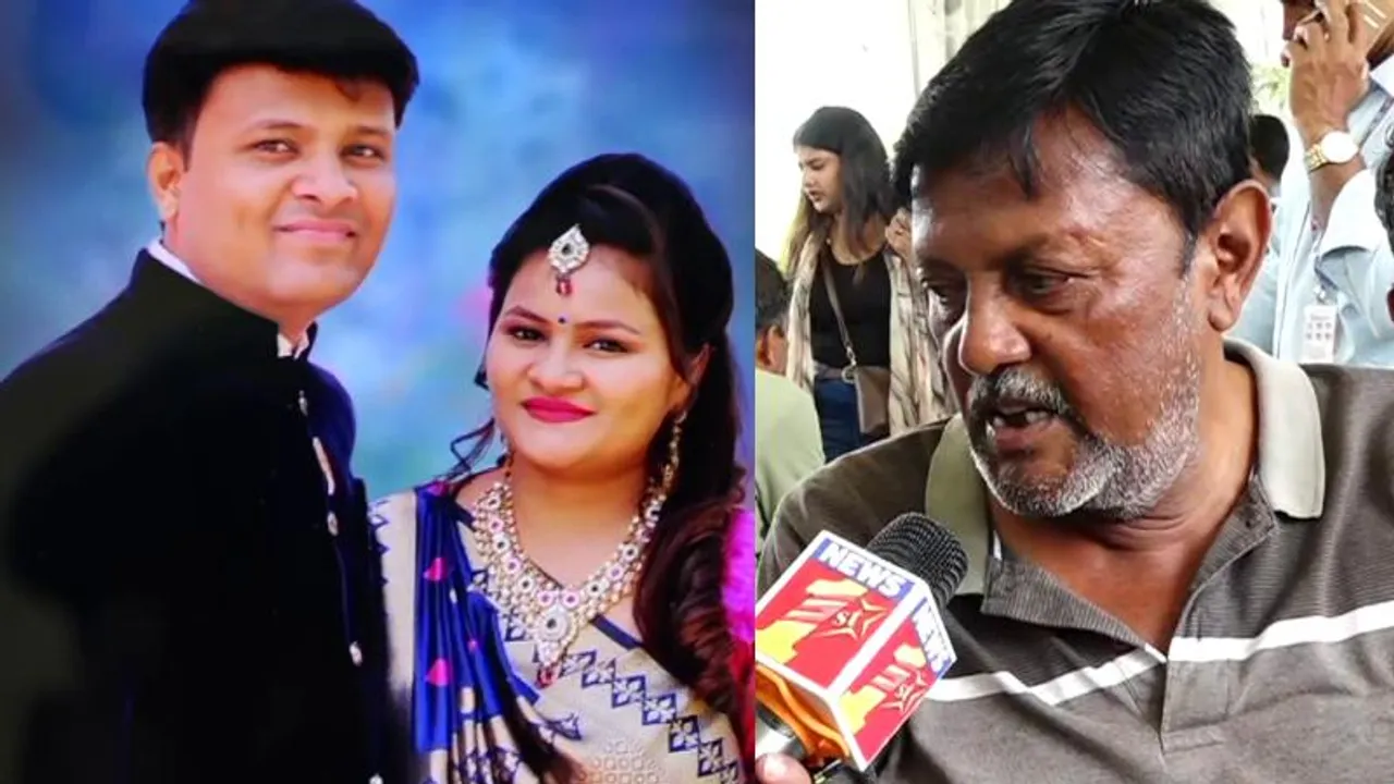 ‘ಸರ್​ಪ್ರೈಸ್​ ಕೊಟ್ಟಿದ್ರು’.. ಮಗನ ಜತೆ ವಿಡಿಯೋ ಕಾಲ್​ನಲ್ಲಿ ಇರುವಾಗಲೇ ವಿಮಾನ ಪತನ.. ತಂದೆ ಕಣ್ಣೀರು