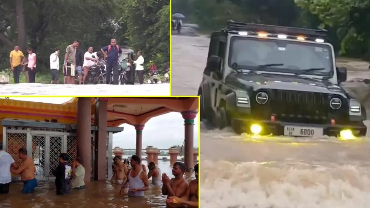 ಮಳೆಯೋ ಮಳೆ.. ಬೆಳಗ್ಗೆಯಿಂದ ಸಂಜೆವರೆಗೆ ರಾಜ್ಯದಲ್ಲಿ ಏನೆಲ್ಲ ಅನಾಹುತ ಆಗಿದೆ..? Photos