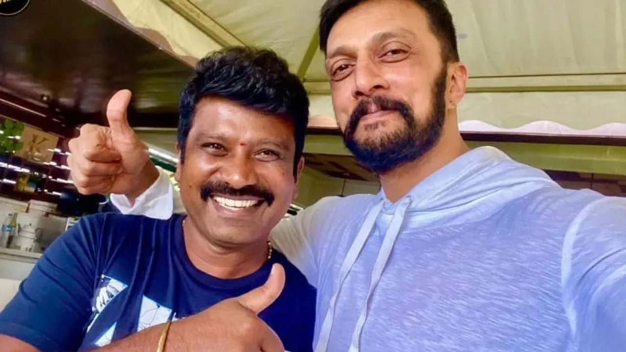 ಧ್ರುವ ಅಭಿನಯದ KD ಸಿನಿಮಾ ಬಗ್ಗೆ ಬಿಗ್ ಅಪ್​ಡೇಟ್ಸ್​.. ಸುದೀಪ್ ನಟಿಸೋದು ​ನಿಜನಾ..?