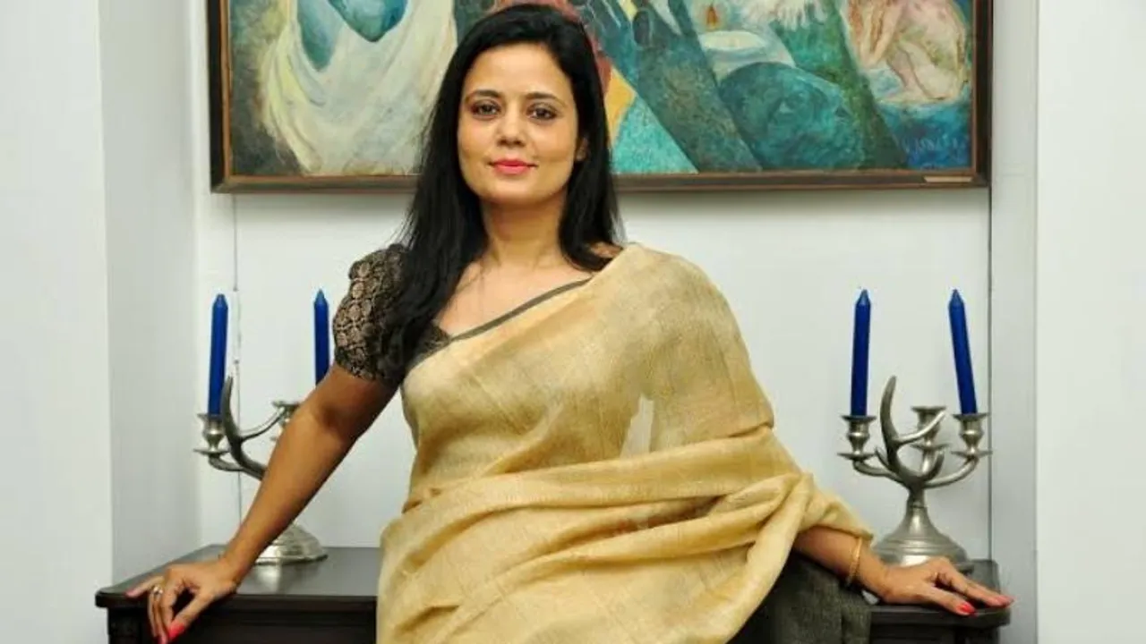 ವಯಸ್ಸು 50 ಆದರೆ ಏನಂತೆ.. ದಾಂಪತ್ಯ ಜೀವನಕ್ಕೆ ಕಾಲಿಟ್ಟ ವಿವಾದಿತ ಸಂಸದೆ ಮೌಹಾ ಮೊಯಿತ್ರಾ..!