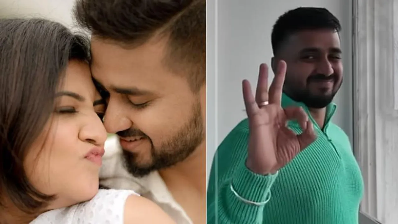 ಪತಿ ಬರ್ತ್​ ಡೇಗೆ ಸ್ಪೆಷಲ್​ ಗಿಫ್ಟ್ ಕೊಟ್ಟ ಸೀತಾ ರಾಮ ಖ್ಯಾತಿಯ ಮೇಘನಾ ಶಂಕರಪ್ಪ​