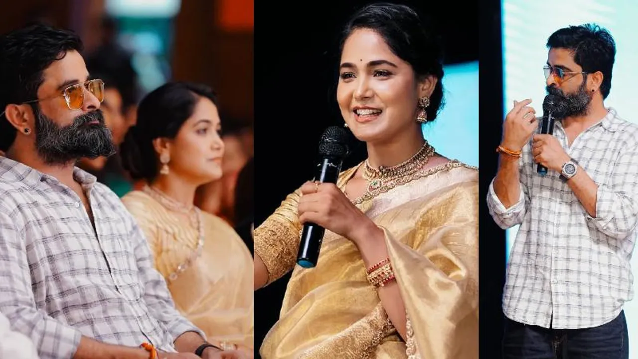 ಒಂದೇ ವೇದಿಕೆ ಮೇಲೆ ಮಿಂಚಿದ ಬಿಗ್​ಬಾಸ್​ ಖ್ಯಾತಿಯ ಮೋಕ್ಷಿತಾ ಪೈ, ಉಗ್ರಂ ಮಂಜು.. PHOTOS
