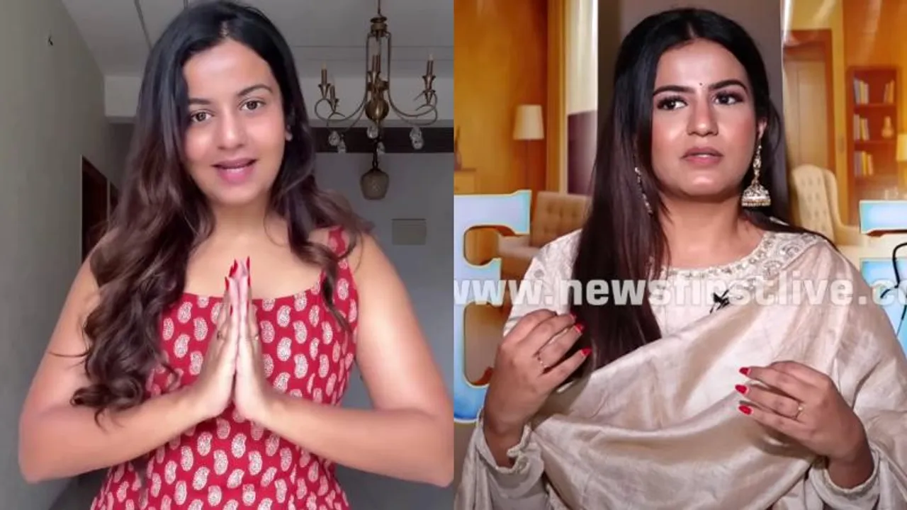 ಕೊನೆ ಕ್ಷಣದಲ್ಲಿ ಕರ್ಣ ಸೀರಿಯಲ್ ಮುಂದೂಡಿಕೆ​.. ಕೈ ಮುಗಿದು ಕ್ಷಮೆ ಕೇಳಿದ ನಮ್ರತಾ ಗೌಡ