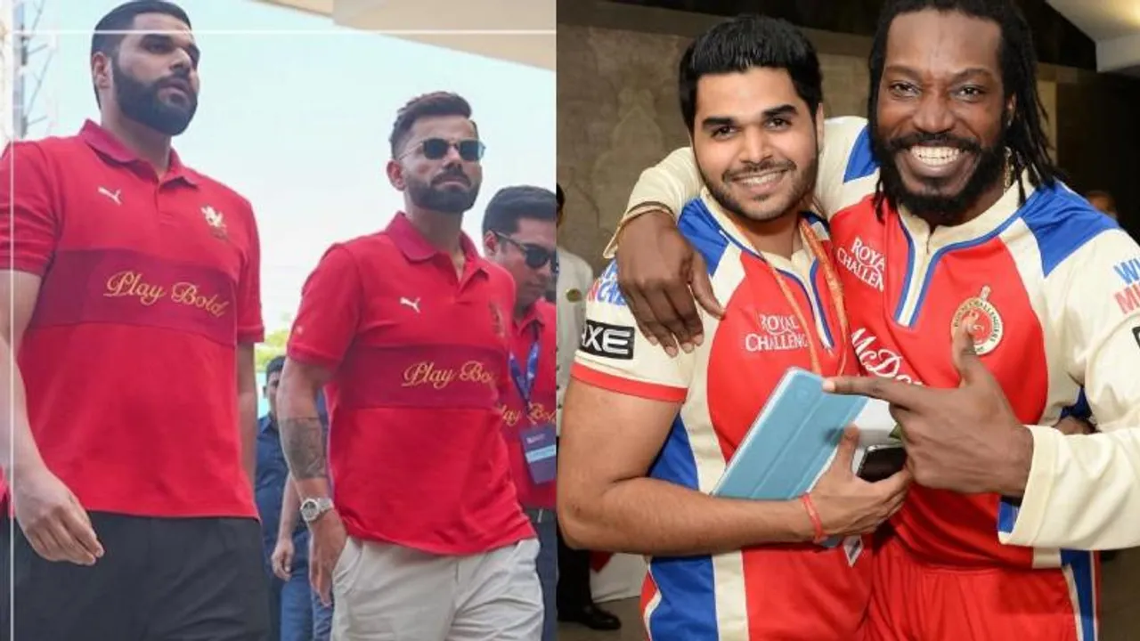 RCB ಆಟಗಾರರ ಕುಟುಂಬಕ್ಕೂ ಅಚ್ಚುಮೆಚ್ಚು ಈ ಮಾರ್ಕೆಟಿಂಗ್ ಹೆಡ್.. ಯಾರು ನಿಖಿಲ್ ಸೋಸಲೆ..?