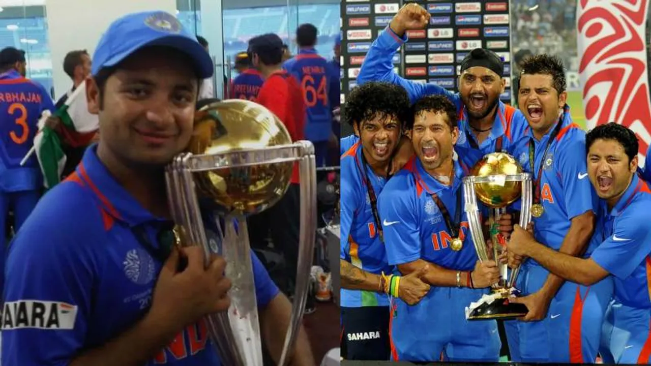 2 ವರ್ಲ್ಡ್ ಕಪ್ ವಿನ್ನರ್.. IPL ಸ್ಟಾರ್ ಪ್ಲೇಯರ್‌ ಪಿಯೂಷ್ ಚಾವ್ಲಾ ನಿವೃತ್ತಿ ಘೋಷಣೆ