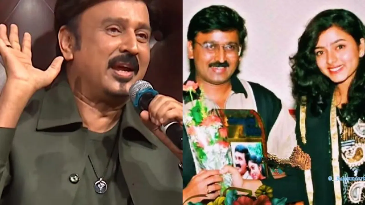 ಜನಕ್ಕೆ ನಟಿ ಸೌಂದರ್ಯ ಯಾಕೆ ಅಷ್ಟೊಂದು ಅಚ್ಚುಮೆಚ್ಚು? ರಮೇಶ್‌ ಅರವಿಂದ್‌ ಹೃದಯಸ್ಪರ್ಶಿ ಮಾತು.. VIDEO