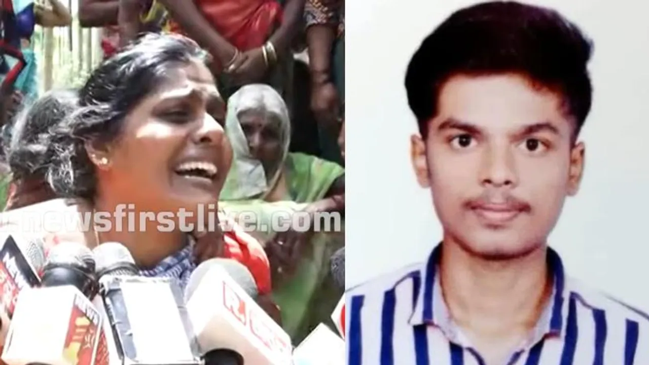 ‘ಬಾರೋ ನನ್ನ ಕಂದ’.. ಕರುಳು ಹಿಂಡುತ್ತೆ ಜೀವಬಿಟ್ಟ ಮನೋಜ್​ ತಾಯಿ ಮಾತು; VIDEO