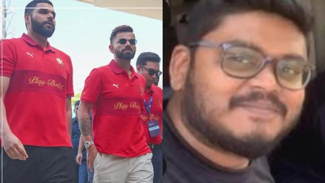 ಚಿನ್ನಸ್ವಾಮಿ ಸ್ಟೇಡಿಯಂ ಕಾಲ್ತುಳಿತ ಕೇಸ್​.. RCB ಮಾರ್ಕೆಟಿಂಗ್ ಮುಖ್ಯಸ್ಥ ಸೇರಿ ಮೂವರು ಅರೆಸ್ಟ್​