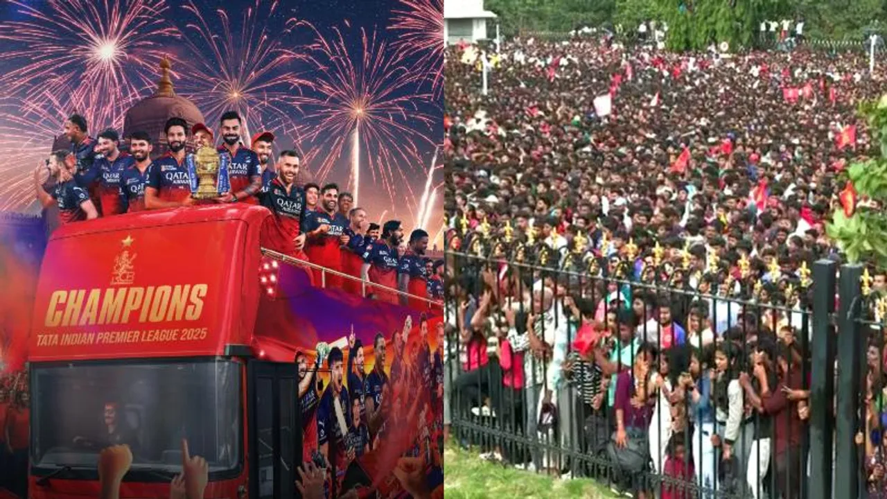 ಆರ್​ಸಿಬಿಯಿಂದ ಪರಿಹಾರ ಘೋಷಣೆ.. ಮೃತರ ಕುಟುಂಬಕ್ಕೆ ಎಷ್ಟು ಲಕ್ಷ ಧನ ಸಹಾಯ..?