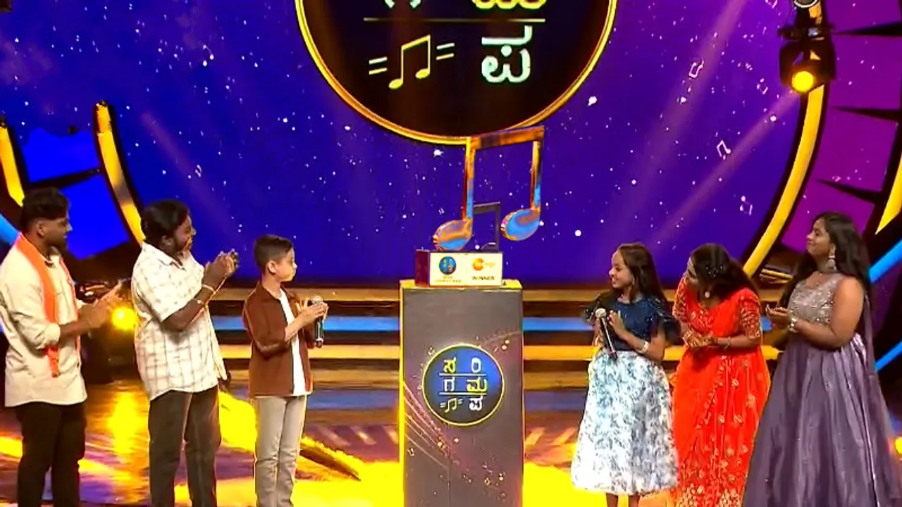 ನಿಮಗೂ ಸರಿಗಮಪ Grand Finale ನೋಡೋ ಆಸೆ ಇದ್ಯಾ? ಸಂಗೀತ ಪ್ರಿಯರು ಓದಲೇಬೇಕಾದ ಸ್ಟೋರಿ