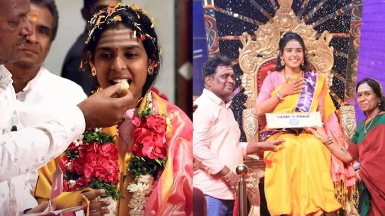 ‘ಸರಿಗಮಪ ಸೀಸನ್ 21’.. ಬೀದರ್​ನ ಶಿವಾನಿಗೆ ಒಲಿದ ವಿನ್ನರ್ ಪಟ್ಟ; ರನ್ನರ್ ಯಾರು..?​
