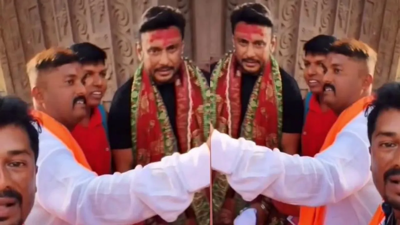 ಫ್ಯಾನ್ಸ್​ ವಿರುದ್ಧ ಆರೋಪ ಬೆನ್ನಲ್ಲೇ ದರ್ಶನ್ ಪತ್ನಿ ಮಾರ್ಮಿಕ ಸಂದೇಶ.. ವಿಜಯಲಕ್ಷ್ಮೀ ಪೋಸ್ಟ್​ನಲ್ಲಿ ಏನಿದೆ?