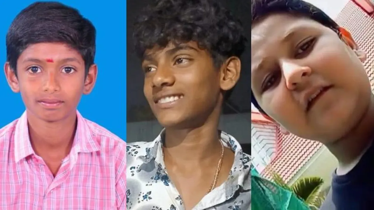 ಲಾರಿಗೆ ಡಿಕ್ಕಿ.. ಹೊಸೂರಲ್ಲಿ ಮೂವರು ವಿದ್ಯಾರ್ಥಿಗಳು ದುರಂತ ಅಂತ್ಯ