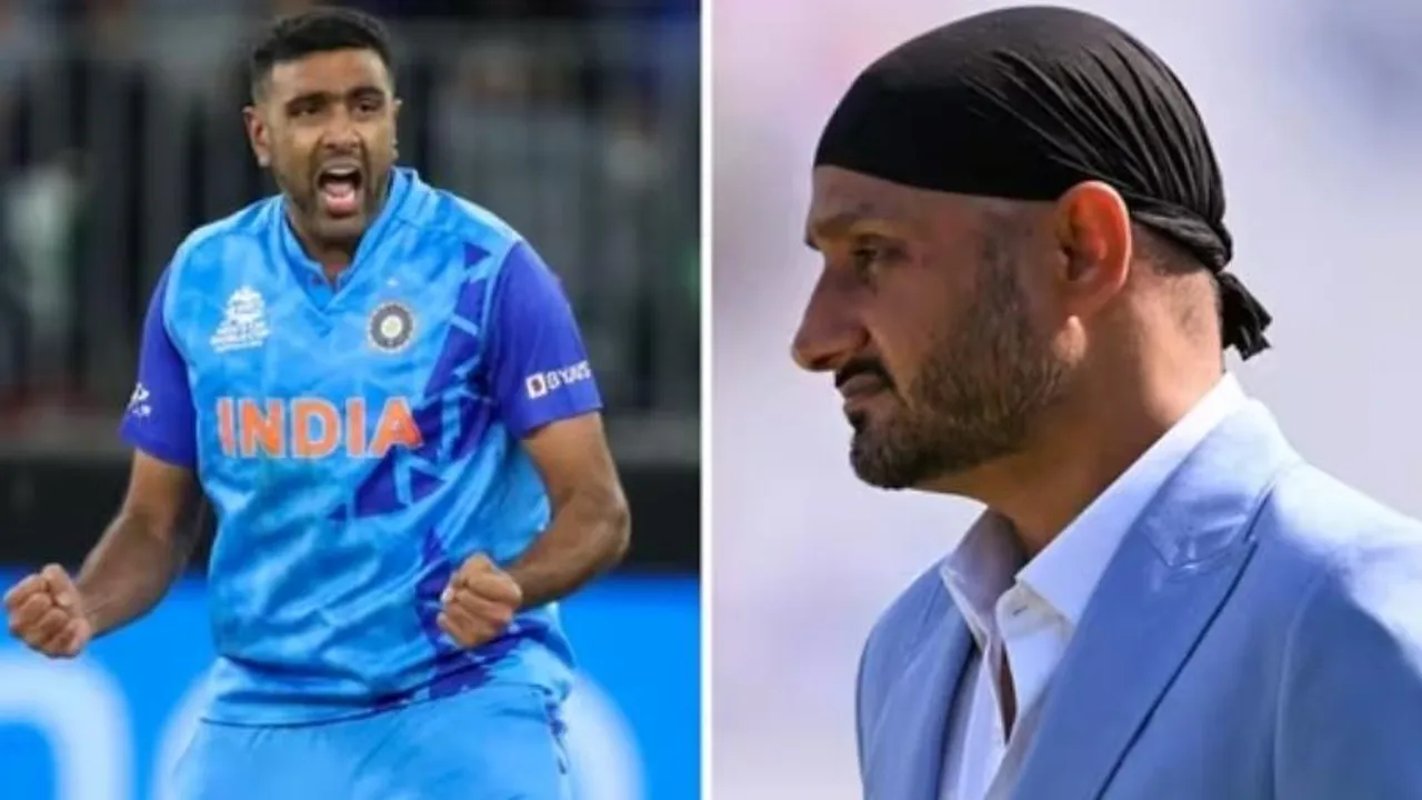 ಹರ್ಭಜನ್​ ಸಿಂಗ್ ಕರಿಯರ್ ಮುಗಿಸಿದ್ದು ಅಶ್ವಿನ್​​..? ಸತ್ಯ ರಿವೀಲ್ ಮಾಡಿದ ಭಜ್ಜಿ..!