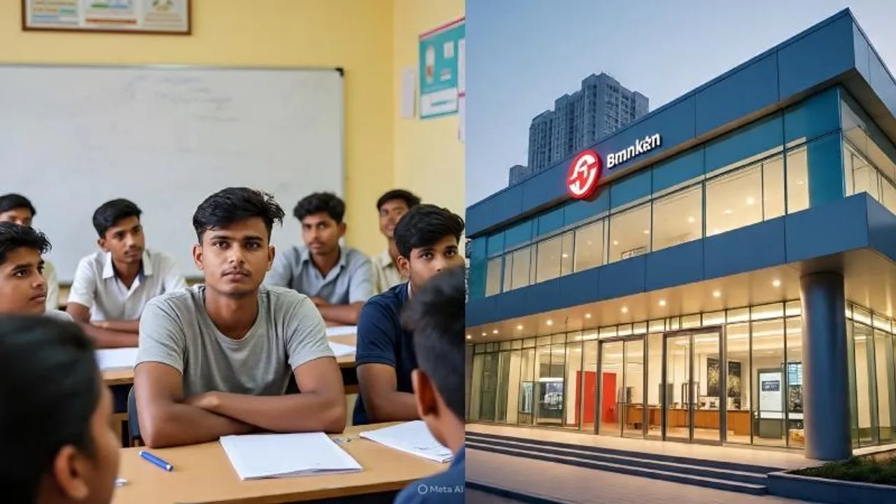 ಬ್ಯಾಂಕ್​​ಗಳು ಎಜುಕೇಶನ್​ ಲೋನ್​ ಕೊಡ್ತಿಲ್ವಾ.. ಸರ್ಕಾರದಿಂದ ವಿದ್ಯಾರ್ಥಿಗಳಿಗೆ ಗುಡ್​​​ನ್ಯೂಸ್