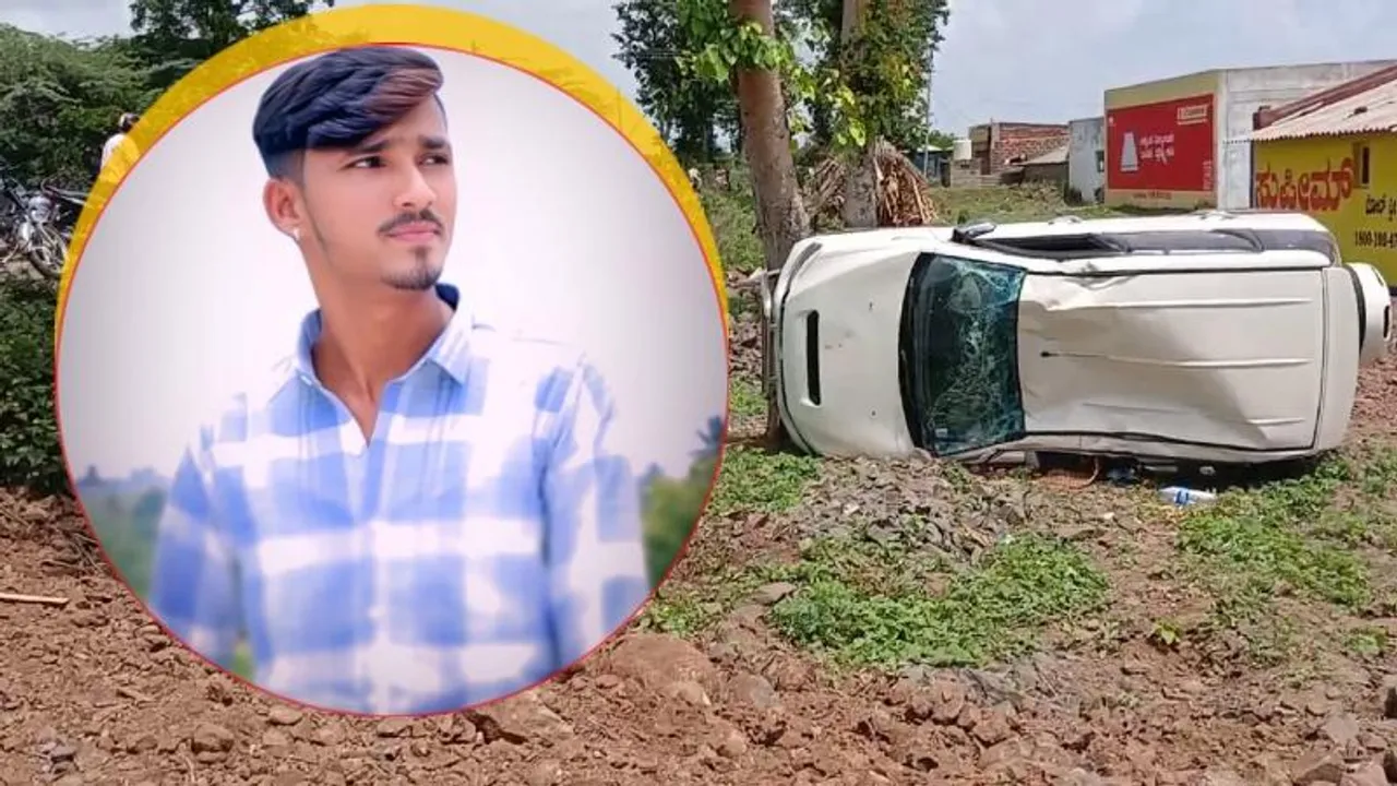 ಜಾನಪದ ಗಾಯಕ ಮಾರುತಿ ಲಟ್ಟೆ ಅಪಘಾತ ಕೇಸ್​​ಗೆ ಬಿಗ್​ ಟ್ವಿಸ್ಟ್; 5 ಸಾವಿರ ರೂಗಾಗಿ ಜೀವವನ್ನೇ ತೆಗೆದರು..