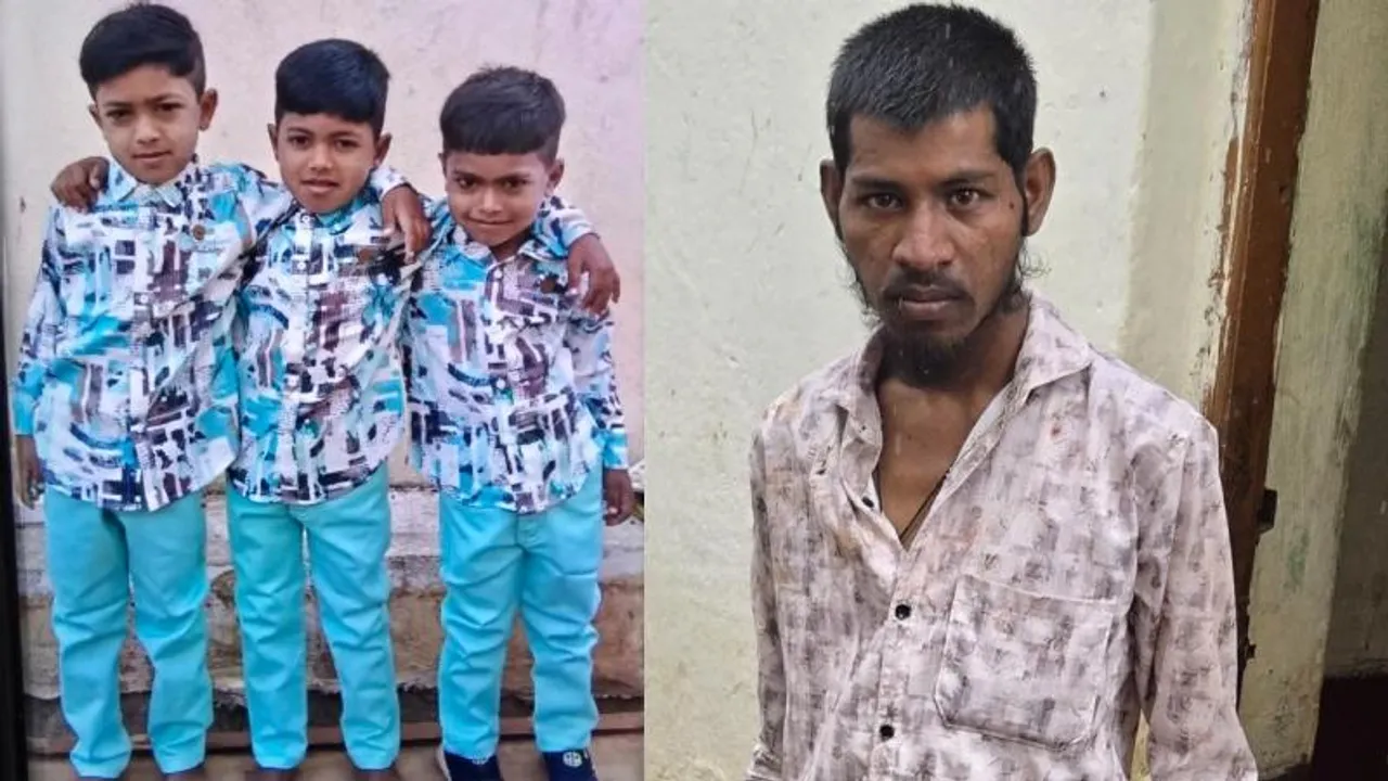 ಅಣ್ಣನ 2 ಮಕ್ಕಳ ಜೀವ ತೆಗೆದ ತಮ್ಮ, ಇನ್ನೊಬ್ಬನ ಸ್ಥಿತಿ ಗಂಭೀರ.. ಮನೆಯಲ್ಲಿ ಯಾರು ಇಲ್ಲದಾಗ ಏನಾಯಿತು?
