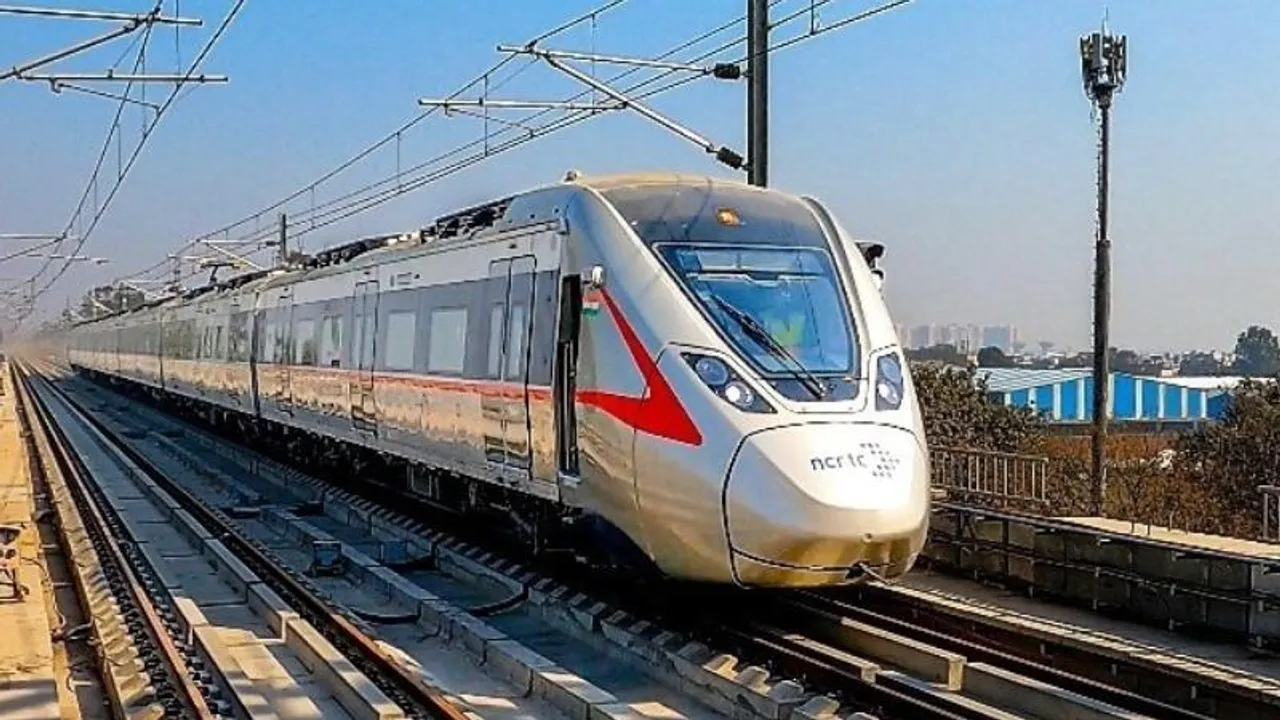 ಮಹತ್ವದ ನಿರ್ಧಾರ.. ಬೆಂಗಳೂರು- ಮೈಸೂರು ಮಧ್ಯೆ Rapid  ರೈಲು ಟ್ರಾನ್ಸಿಟ್ ಸಿಸ್ಟಮ್!