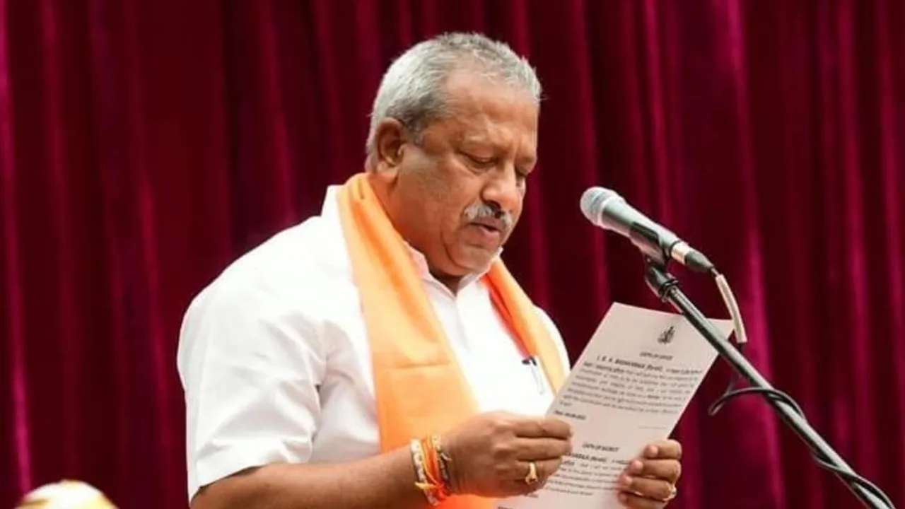 ರೌಡಿಶೀಟರ್​ ಬಿಕ್ಲು ಶಿವನ ಕೇಸ್​​ನಲ್ಲಿ ಬೈರತಿ ಬಸವರಾಜ್​​ಗೆ ಮತ್ತಷ್ಟು ಸಂಕಷ್ಟ..!