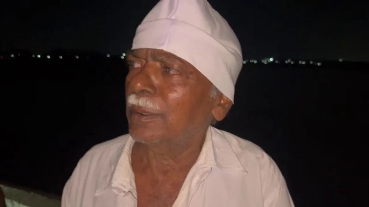 ಮಗಳು ಬರ್ಬೇಡ ಅಂತಾಳೆ, ಮಗ-ಸೊಸೆ ಹಿಂಸೆ ನೀಡ್ತಾರೆ; ಕೃಷ್ಣಾ ನದಿಗೆ ಹಾರಲು ಯತ್ನಿಸಿದ್ದ ವೃದ್ಧನ ಕಣ್ಣೀರ ಕತೆ..