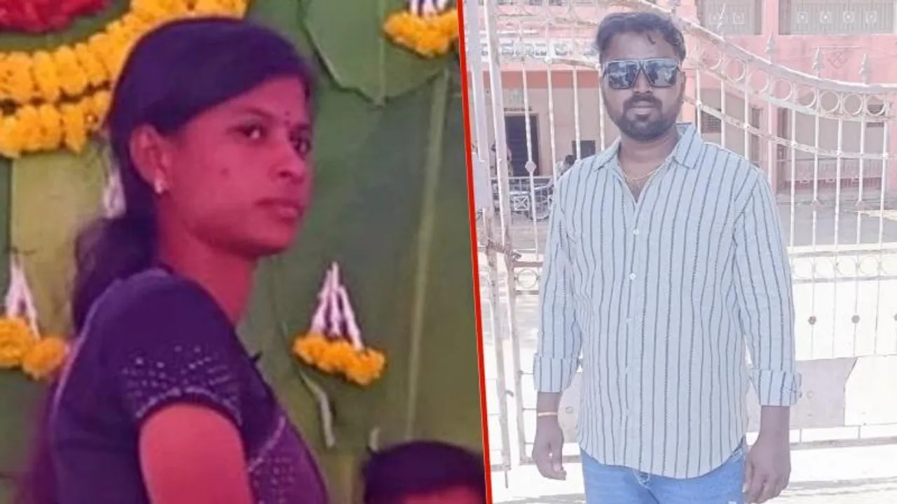 ಚಿತ್ರದುರ್ಗದಲ್ಲಿ ದಾರುಣ ಘಟನೆ.. ಹಾಸ್ಟೆಲ್​​ನಲ್ಲಿದ್ದ ಮಗನ ನೋಡಲು ಹೋಗಿದ್ದ ಅಮ್ಮ, ಮಾವ ದುರಂತ ಅಂತ್ಯ