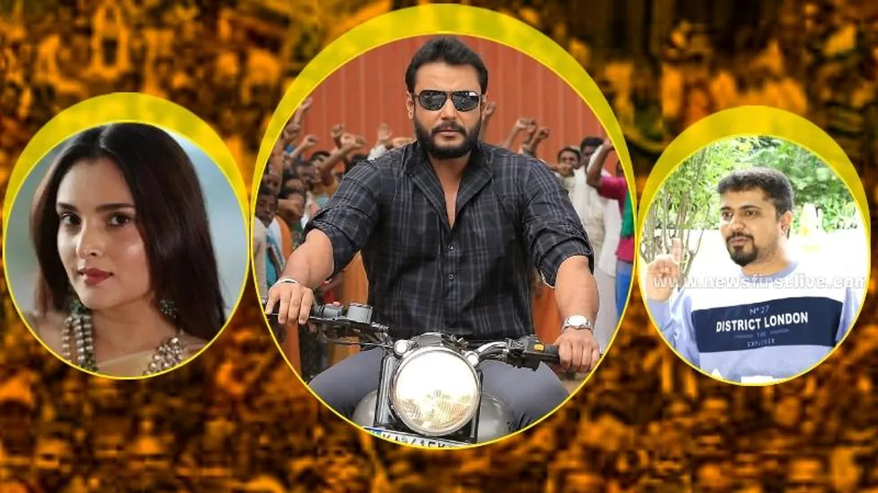 ದರ್ಶನ್​ ಫ್ಯಾನ್ಸ್​ ವಿರುದ್ಧ ಕೇಸ್​; ರಮ್ಯಾ ಕೊಟ್ಟ 43 ಅಕೌಂಟ್​ಗಳಲ್ಲಿ A1, A2 ಆರೋಪಿ ಯಾರು, ಪ್ರಥಮ್ ಏನಂದ್ರು?