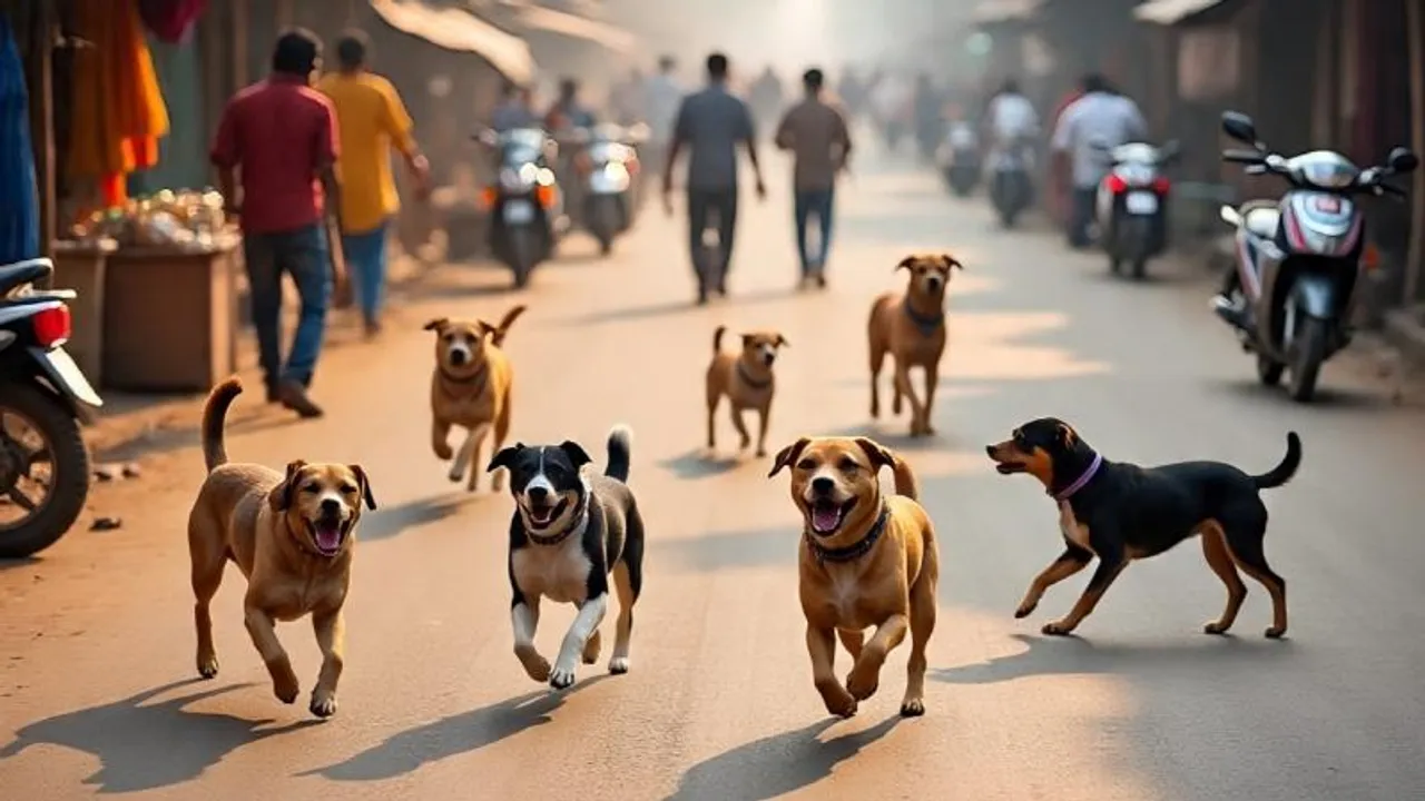 ಬೀದಿ ನಾಯಿಯ ಚಿಕನ್ ರೈಸ್​ಗೆ ದಿನಕ್ಕೆ 24 ರೂಪಾಯಿ.. BBMP ಶಾಲಾ ಮಕ್ಕಳಿಗೆ ದುಡ್ಡು ಎಷ್ಟು ಗೊತ್ತಾ?