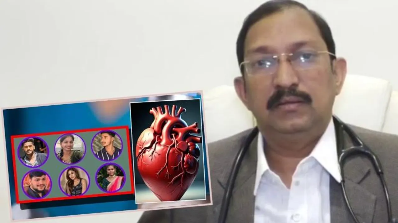 ಹಾರ್ಟ್​ ಅಟ್ಯಾಕ್​ಗೆ ಮತ್ತೊಂದು ಕಾರಣ ಬಿಚ್ಚಿಟ್ಟ ಹೃದ್ರೋಗ ತಜ್ಞರು; ಬೆಂಗಳೂರು ಜನರ ಆತಂಕ ಏನು..?