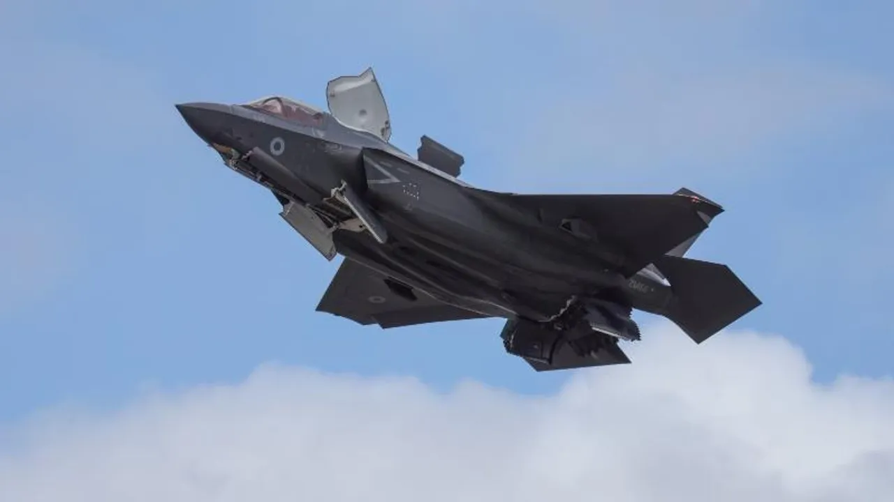 ಕೇರಳಕ್ಕೆ ಗುಡ್​ಬೈ ಹೇಳಲಿರೋ ಬ್ರಿಟನ್ F-35 ಫೈಟರ್ ಜೆಟ್​.. ವಿಶ್ವದ ದುಬಾರಿ ವಿಮಾನಕ್ಕೆ ಏನಾಗಿತ್ತು..?