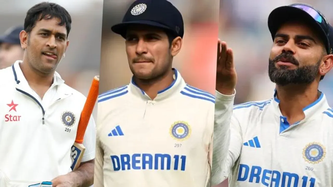 ಧೋನಿ, ಕೊಹ್ಲಿ ಬಳಿ ಆಗದಿದ್ದು ಗಿಲ್ ಮಾಡ್ತಾರಾ? 58 ವರ್ಷದ ಇತಿಹಾಸ ಅಳಿಸಲು ಯಂಗ್ ಇಂಡಿಯಾ ರೆಡಿ..!